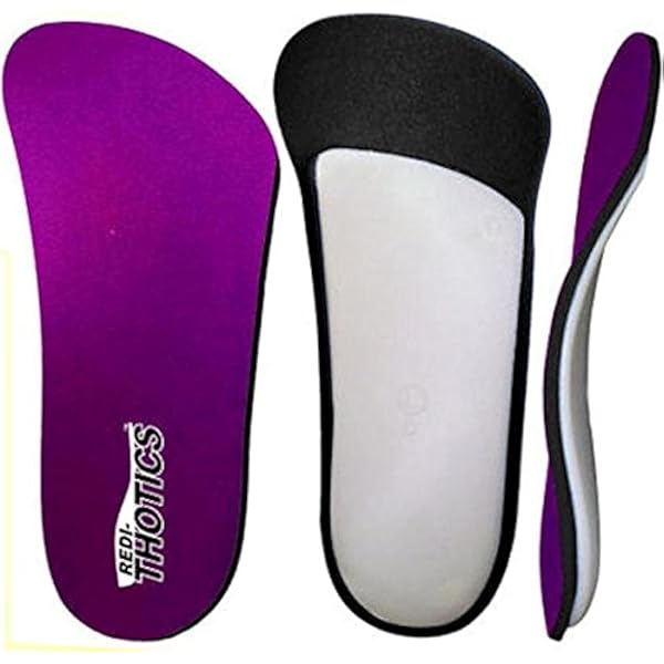 Amazon.com: Bootdoc BD Comfort Low Arch Footbed 27 : Health